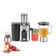 Anex Deluxe Juicer Blender Grinder AG-195 Brand Warranty.
